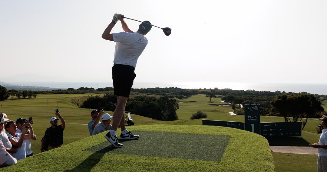 El evento Gasol Foundation Golf Experience refuerza su compromiso con la salud y el bienestar infantil en Andalucía