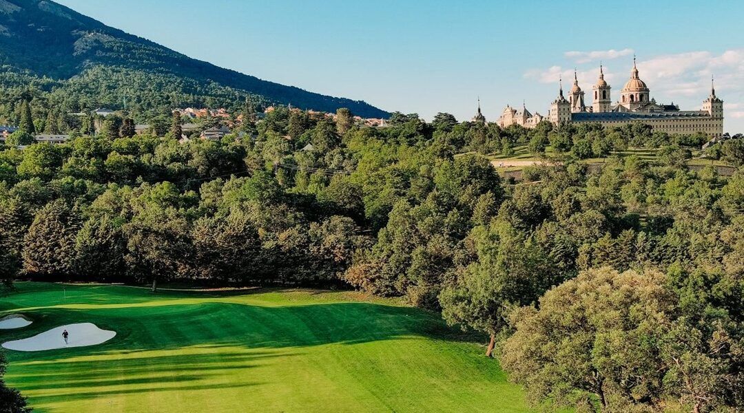 El Real Club de Golf La Herrería crea un bosque conmemorativo que recupera la fauna y flora autóctonas