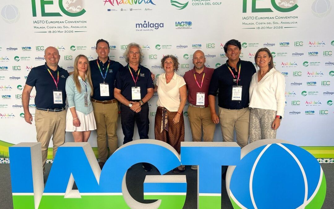 La Agencia Destino Huelva promociona la oferta de golf de la provincia en mercados nacionales e internacionales