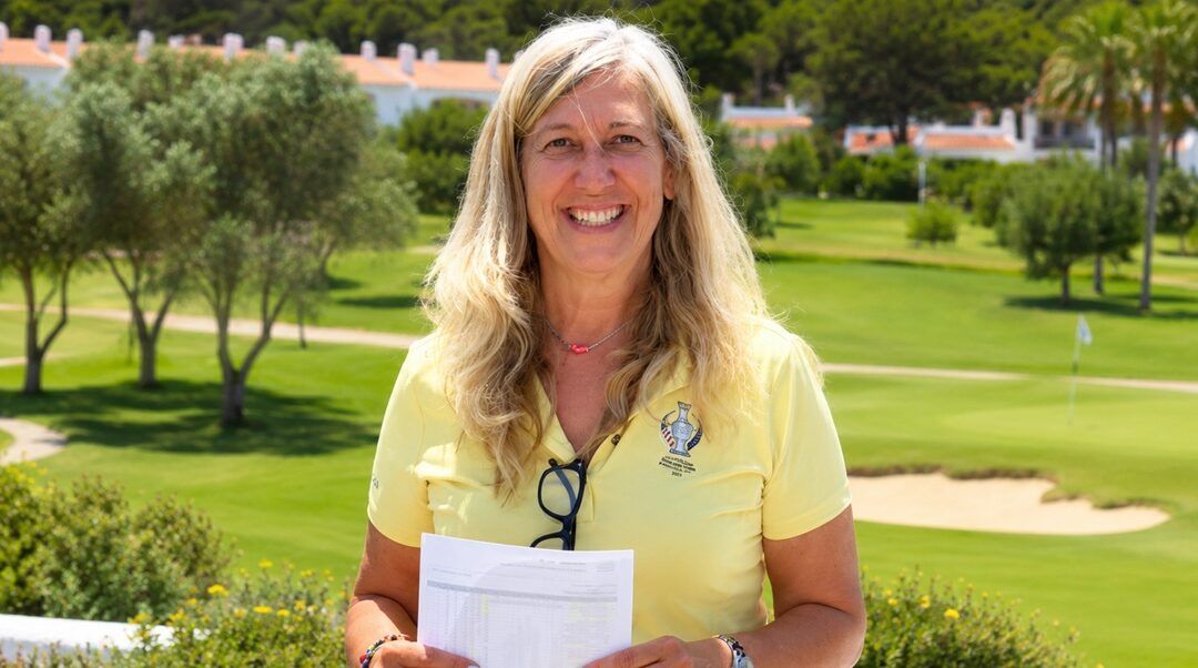 La Asociación Española de Gerentes de Golf inaugura con Paola Ferroni la serie ‘Historias que inspiran’, iniciativa integrada en el proyecto RedGolfMujer