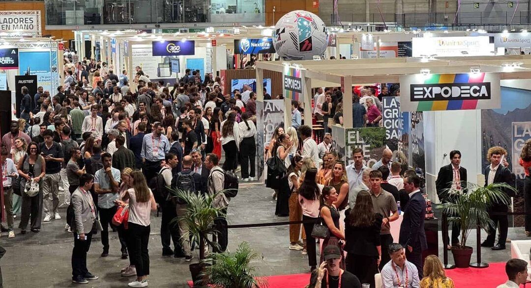 Sports Summit Madrid inaugura su segunda edición como ‘un evento de todo el ecosistema del deporte’