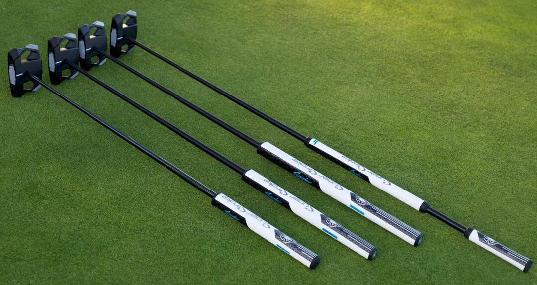TaylorMade Golf presenta el putter Spider ZT Max con máxima estabilidad, tres configuraciones y un único propósito