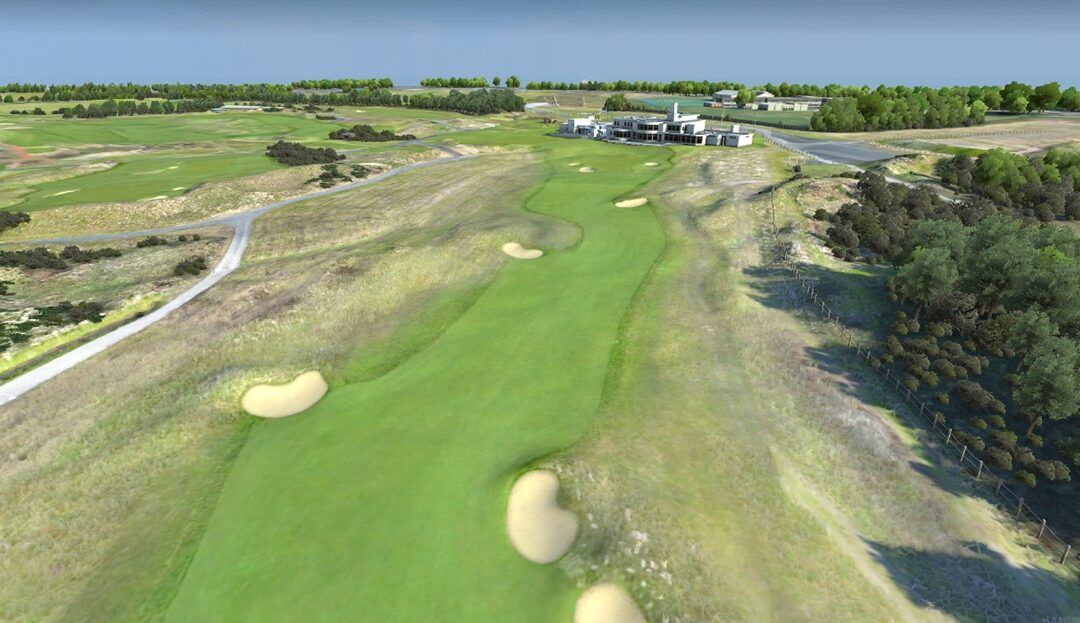 Toptracer permitirá jugar virtualmente Royal Birkdale antes de la celebración de The Open 2026