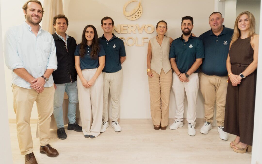 Nervo Golf inaugura en Madrid el primer espacio de golf indoor de Europa con tecnología coreana de última generación