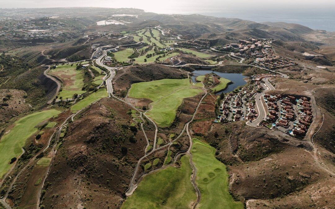 Salobre Golf sumará dieciocho nuevas villas premium en el sur de Gran Canaria