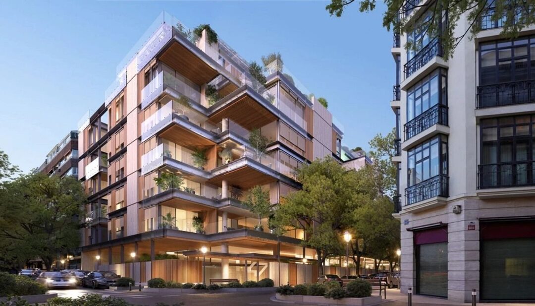 Madrid consolida el auge de las branded residences con servicios premium como simulador de golf