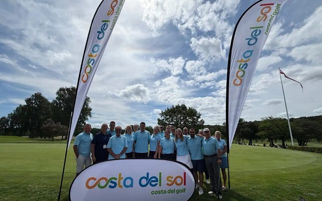 Turismo Costa del Sol reúne a dos docenas de agencias especializadas en Dinamarca y Suecia y refuerza su interés por la oferta de golf