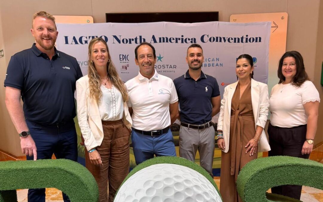 El mercado ibérico de golf continúa ganando popularidad ante touroperadores norteamericanos especializados