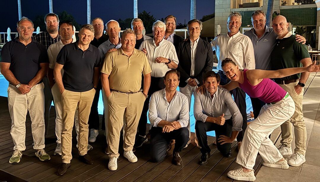 La Asociación Europea de Campos de Golf impulsa ‘The 19th Room’, un exclusivo foro europeo para el liderazgo de la industria del golf