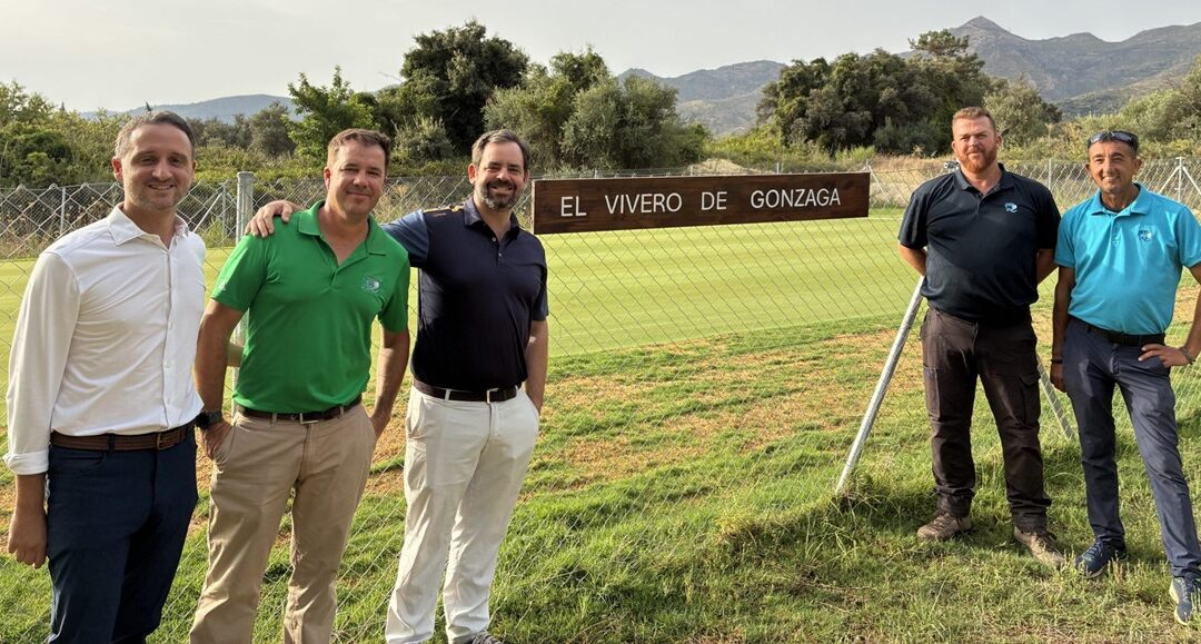 Jaime Ravina toma el relevo de Gonzaga Liniers en la dirección de Lauro Golf