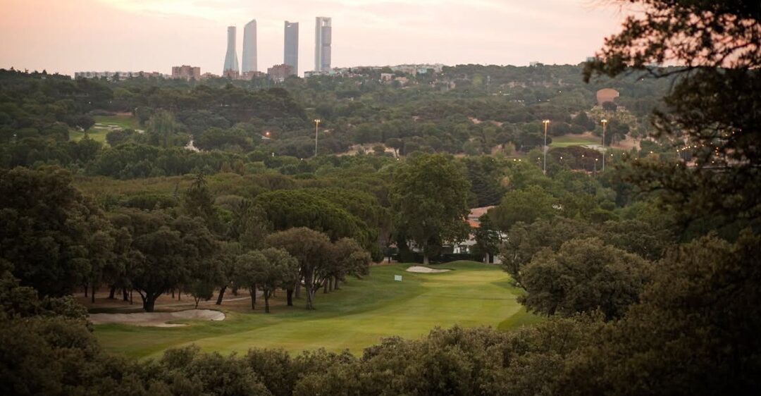 La Real Federación de Golf de Madrid marca un hito histórico superando la barrera de los cien mil federados