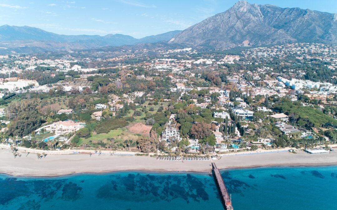 Marbella lidera el mercado hotelero español en el primer semestre del año con el precio por habitación más alto y el mayor RevPAR