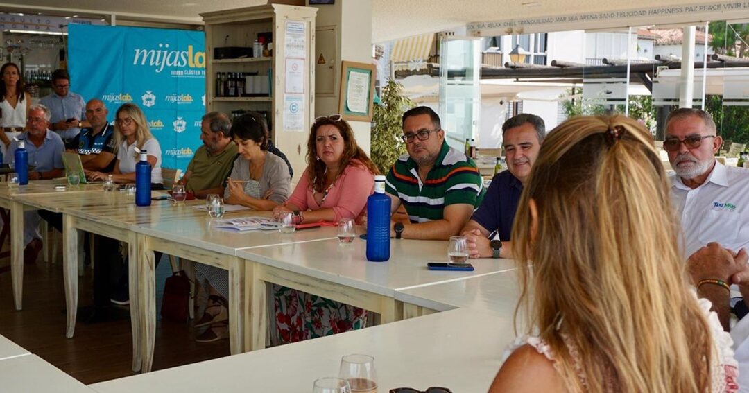 El Ayuntamiento de Mijas pone a disposición de los empresarios una herramienta de big data e inteligencia turística para adaptar la oferta a la demanda