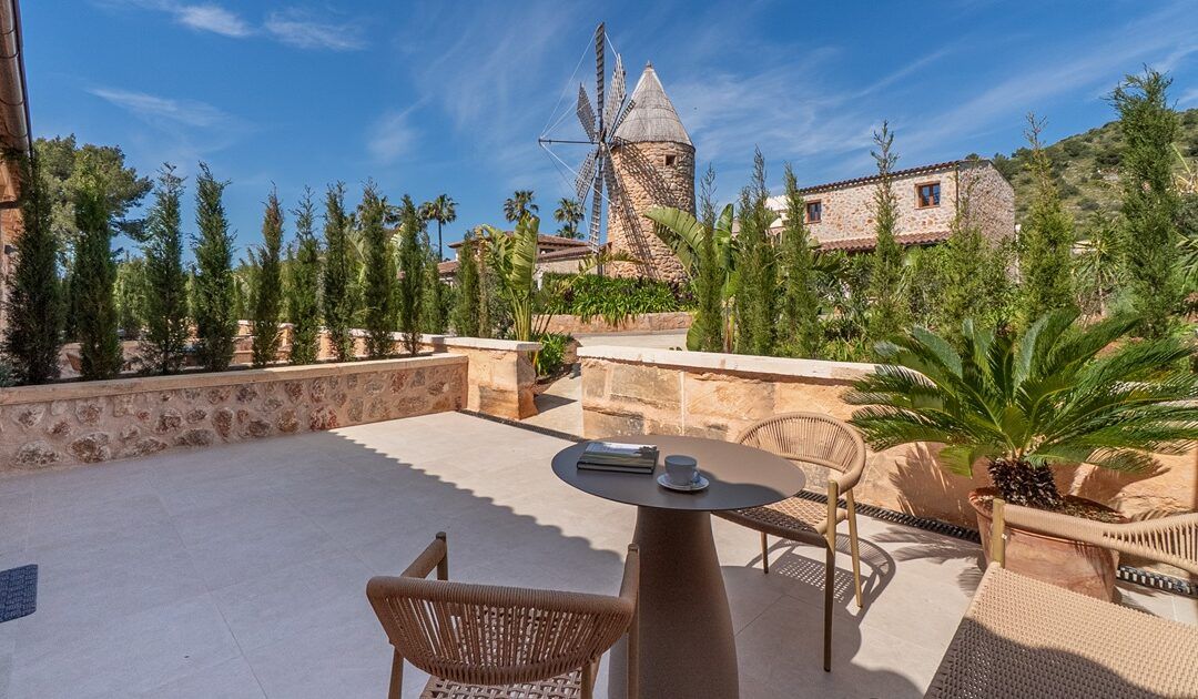Pula Golf Resort mejora su experiencia inaugurando siete nuevas suites con jardín y terraza