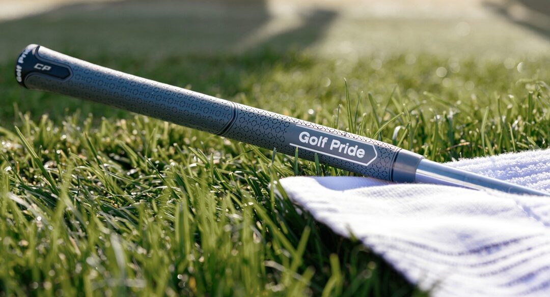 Golf Pride presenta el nuevo grip CP incluyendo la tecnología Plus4