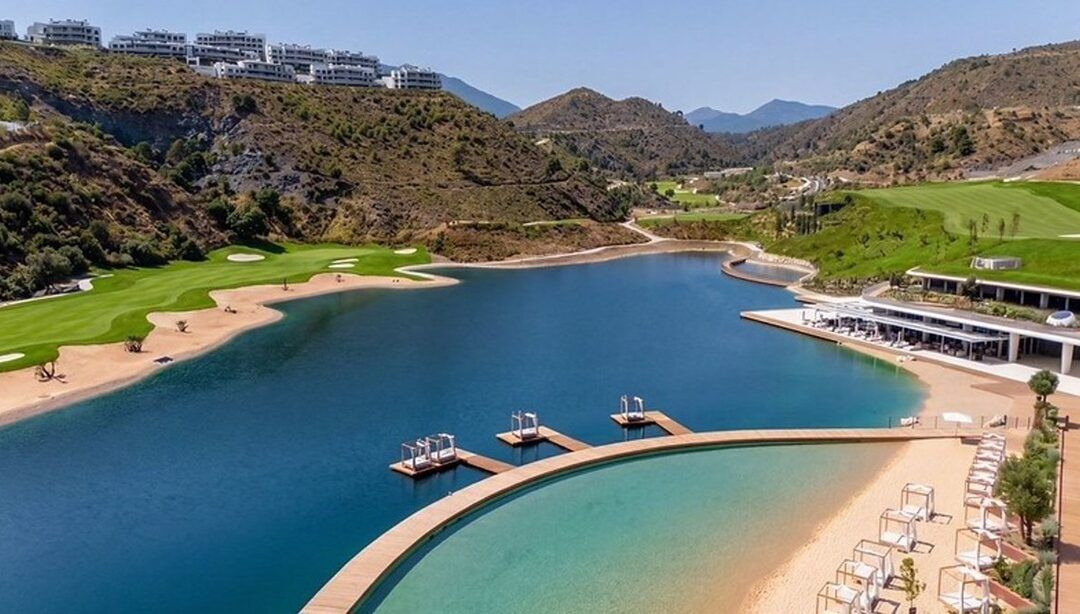 Real de La Quinta abre El Lago Club para convertirse en el resort con la mayor oferta de ocio de la Costa del Sol