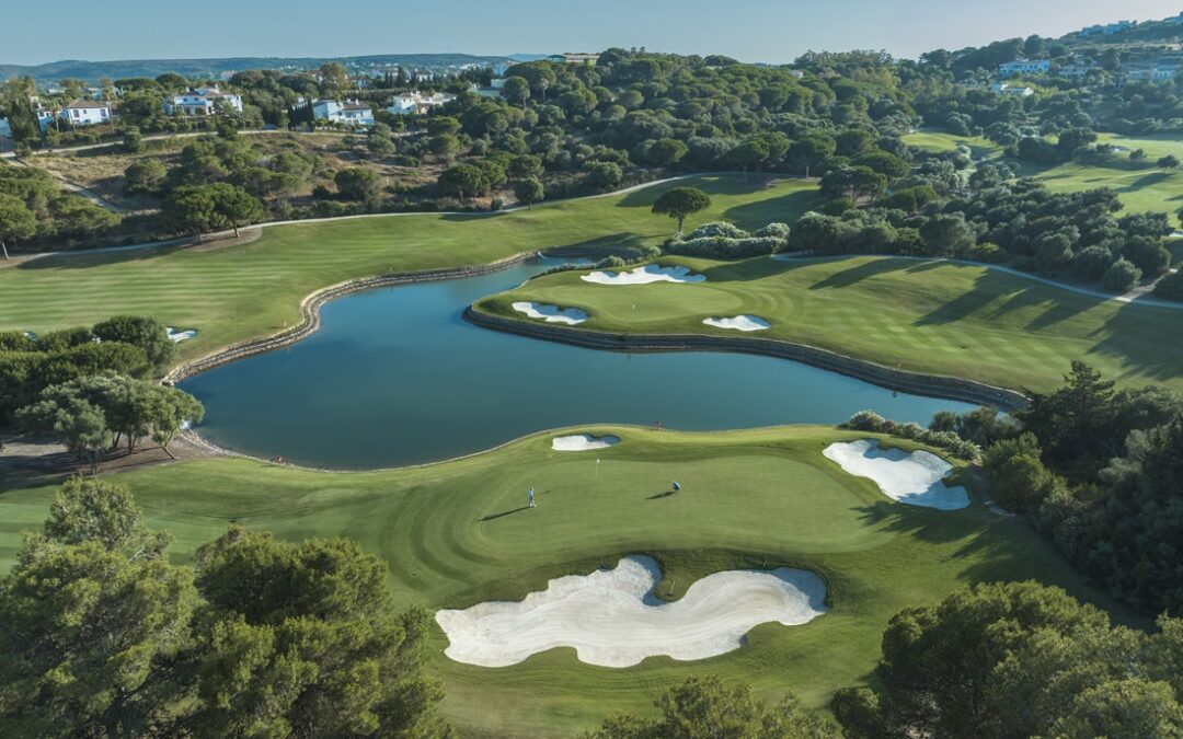 Sotogrande refuerza su posición como capital española del golf con tres campos entre los seis mejores del ranking nacional de Golf Digest