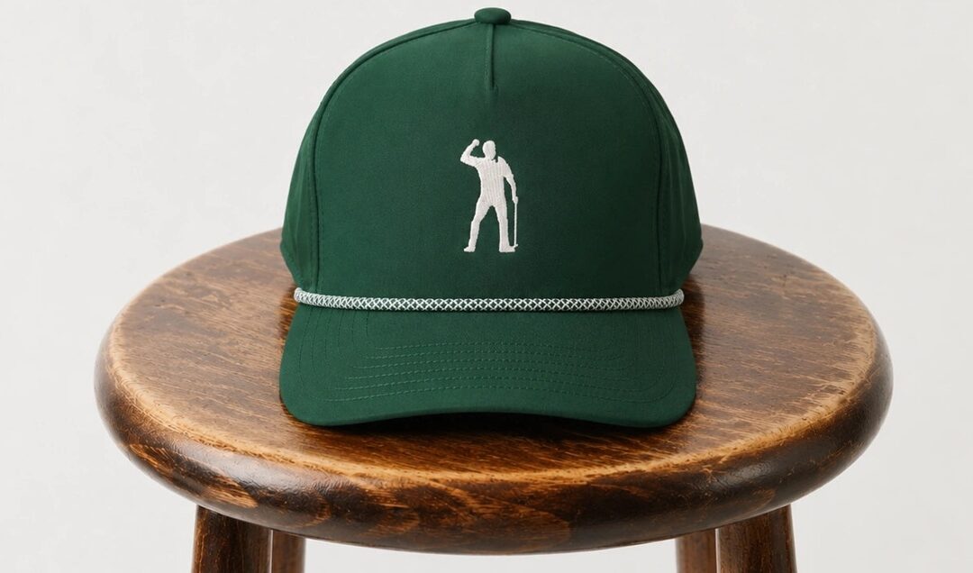 DBP Golf incorpora la nueva colección de gorras de SEVE Collection en España y Portugal