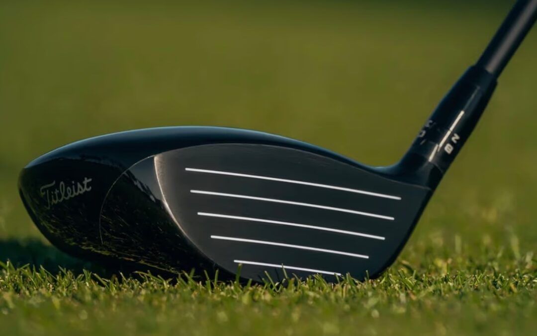 Titleist presenta el mini driver GTS300 con un diseño más grande y permisivo