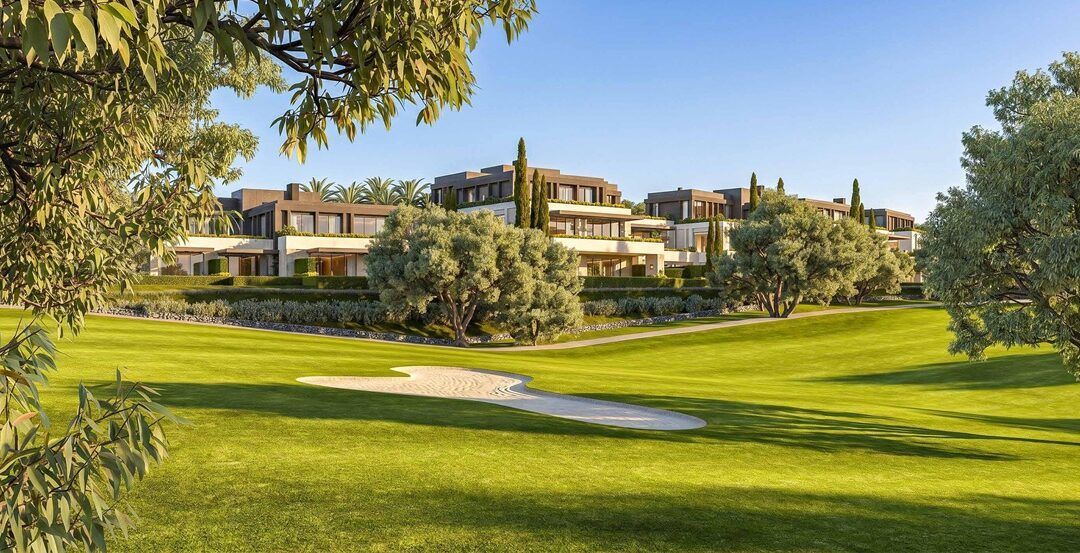 El auge del turismo de golf sigue impulsando nuevas promociones residenciales de alta gama en Andalucía