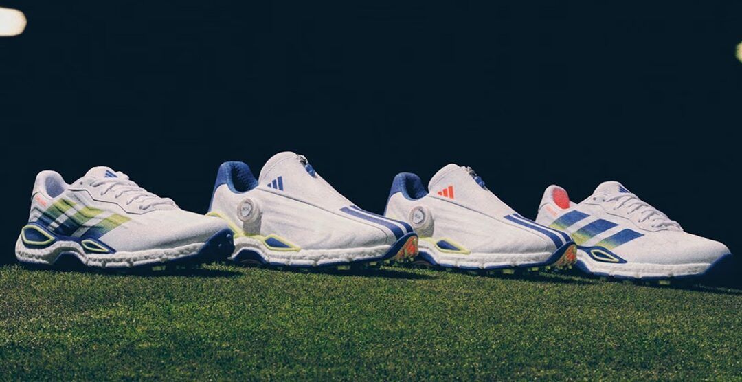 adidas Golf presenta la nueva CODECHAOS 27 diseñada para ofrecer una mejorada combinación de comodidad, estabilidad y agarre para golfistas