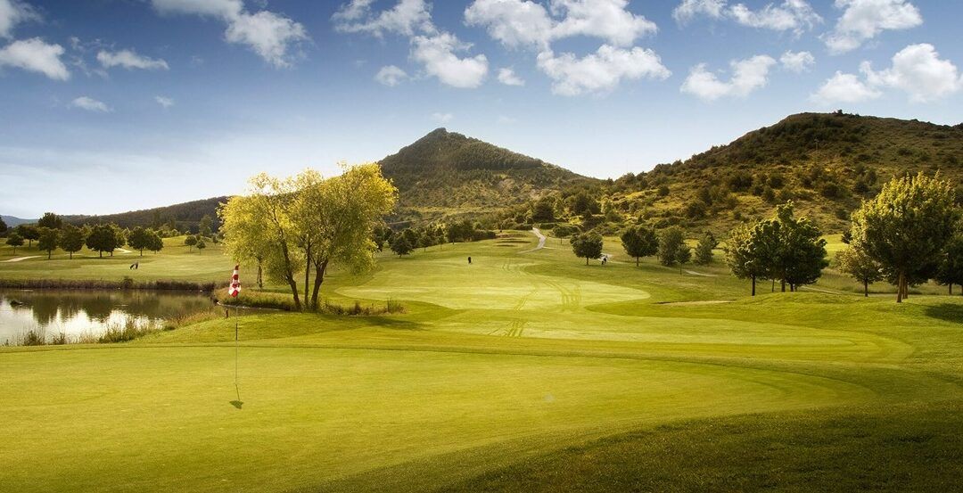 El Club de Golf Castillo de Gorraiz se estrenará en julio como sede del Santander Campeonato de España de Profesionales Femenino
