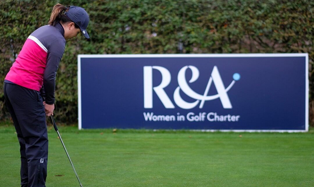 El Ladies European Tour reafirma su compromiso con el movimiento The R&A Women in Golf Charter