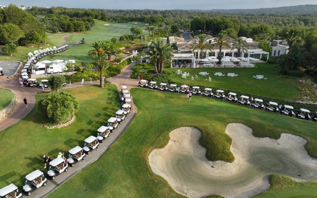 Las Colinas Golf & Country Club celebra el Torneo 15º Aniversario reuniendo a más de un centenar de jugadores