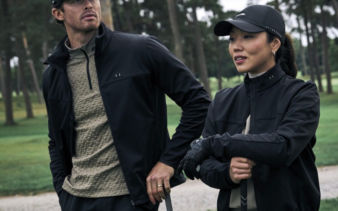 J.Lindeberg une golf, ciudad y montaña en una nueva colección Otoño/Invierno que combina rendimiento y moda premium