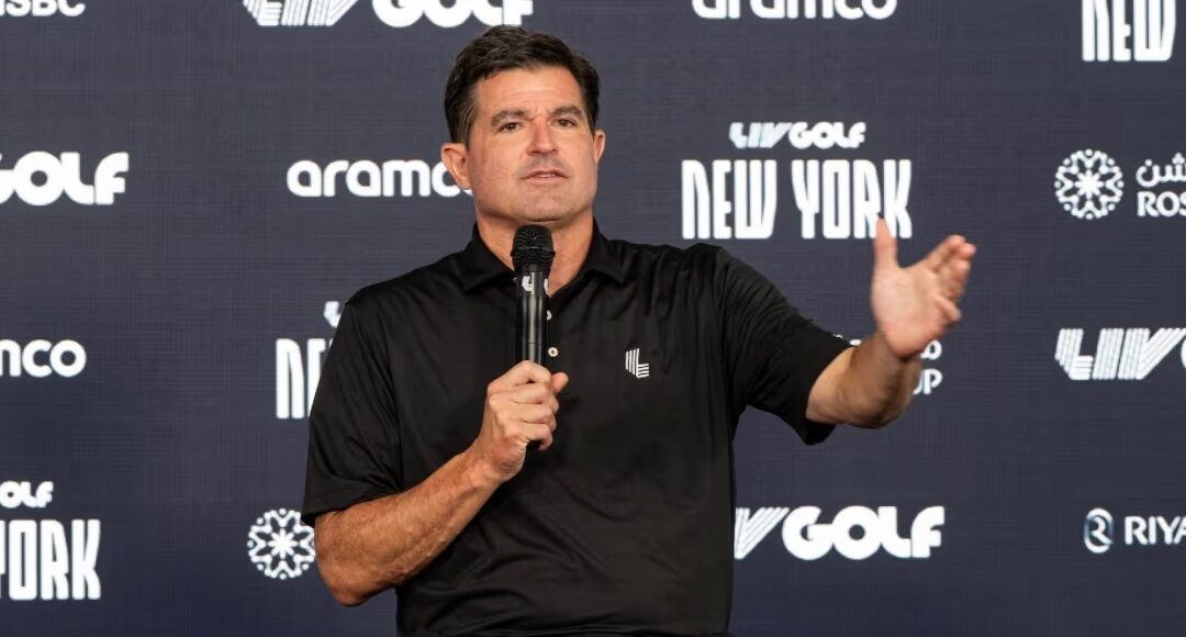 LIV Golf consigue financiación para continuar con su calendario de torneos hasta 2030
