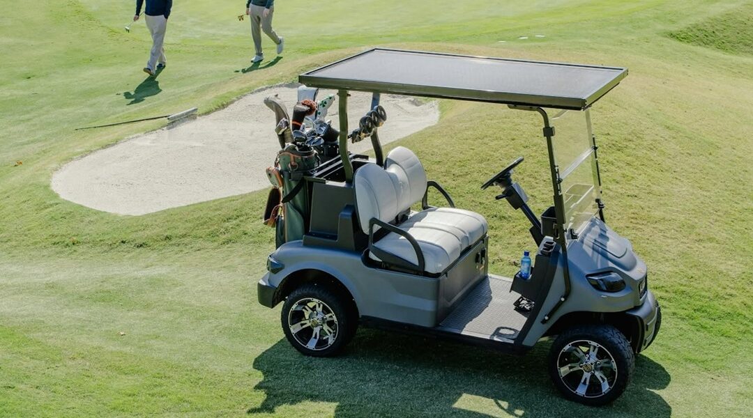 LANI EV suministrará a The San Roque Club su nueva flota de buggies de golf propulsados por energía solar