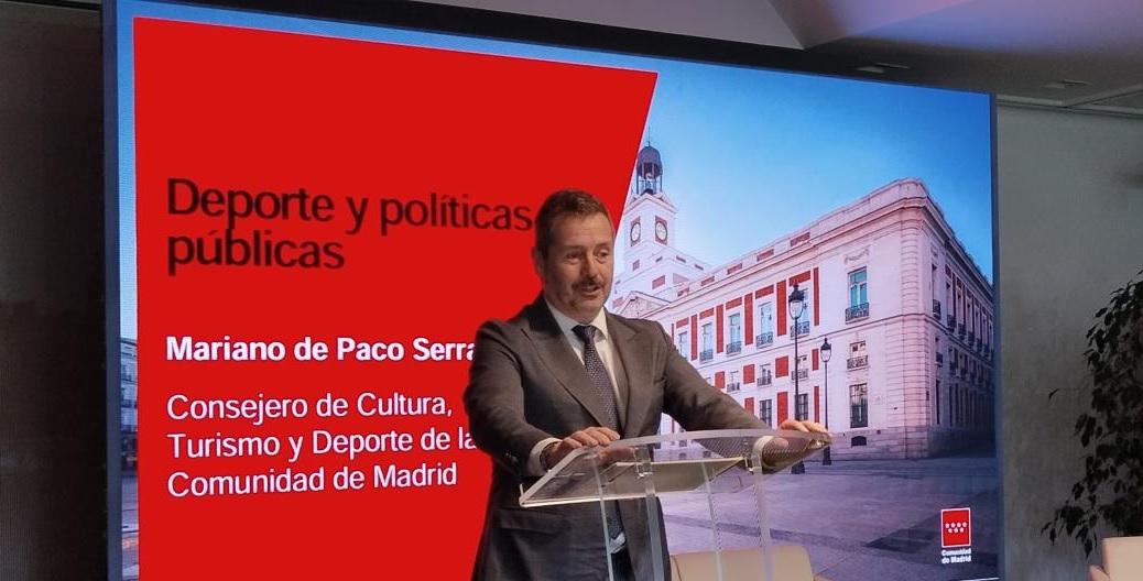 La Comunidad de Madrid, referente europeo para la práctica del golf, un sector que genera casi doscientos cincuenta millones de euros en la región
