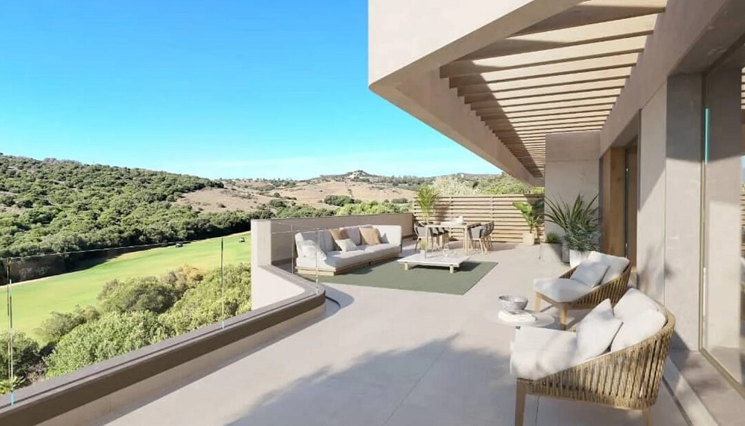 Metrovacesa invertirá casi treinta millones de euros en Atria F2, su nuevo residencial en La Alcaidesa