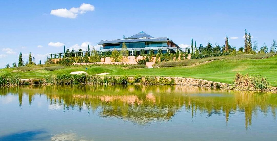 Grupo Santander potencia el rendimiento del campo de golf de su Ciudad Financiera dentro de su estrategia de rentabilización de activos