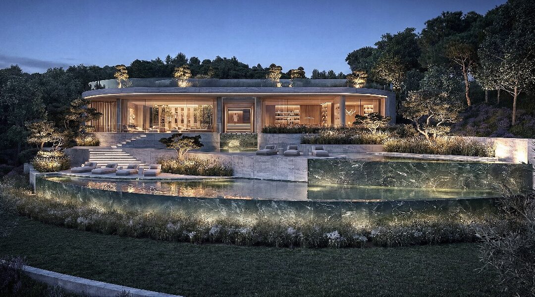 Cuando el paisaje se convierte en arquitectura: DUNE, el nuevo referente residencial de Sotogrande diseñado por ARK Architects