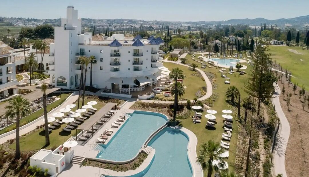 El Grupo Inversor Hesperia compra a Intriva Capital el costasoleño hotel La Zambra