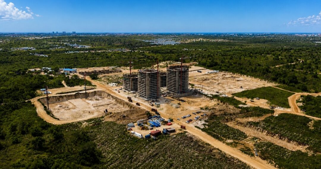 Equalice lleva a la CNMV la inversión en un resort con campo de golf en Punta Cana