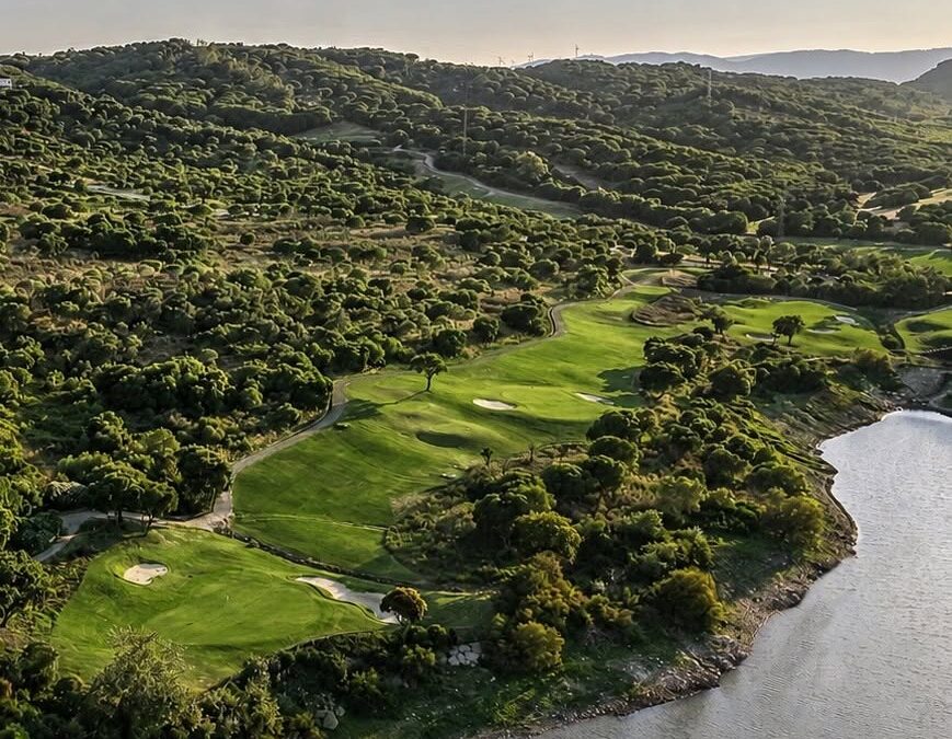 The Alto Club completa su propuesta Golf & Academy con la apertura de su nuevo campo de pares 3