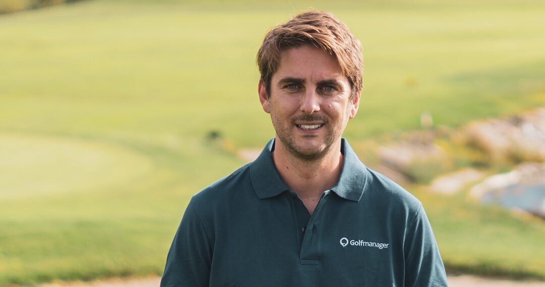 «Estamos pasando de navegar por el software a simplemente hablar con él» – Daniel Sillari, CEO de Golfmanager