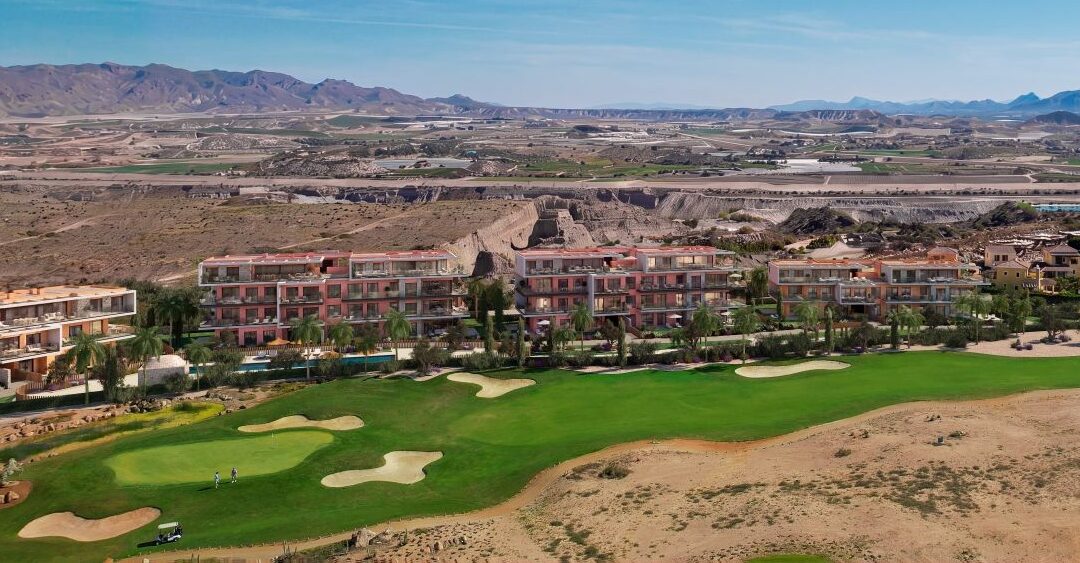 Desert Springs Resort inicia las obras de Solara, su nuevo proyecto residencial junto al hoy 3 de su recorrido