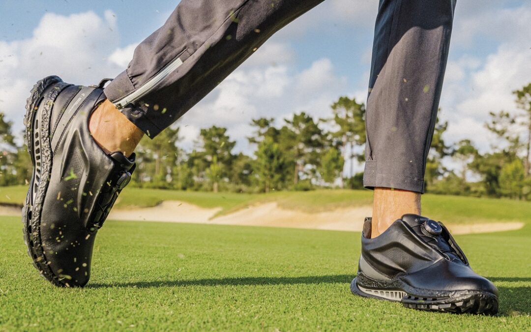 ECCO GOLF presenta BIOM C5 PREMIUM, la nueva evolución de un icono moderno