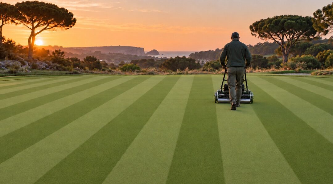 Evergreen se suma al Día Internacional de Agradecimiento a los Greenkeepers
