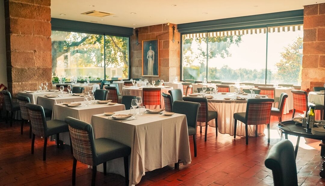 El Real Club de Golf La Herrería transforma su restaurante con una renovación que combina tradición y modernidad