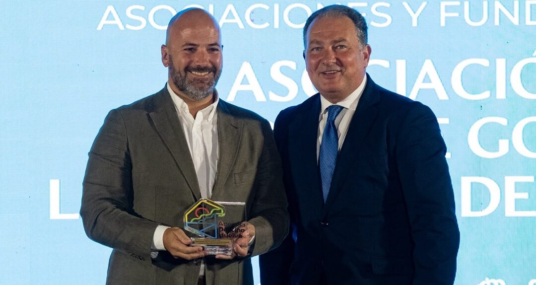 La Asociación de Campos de Golf de Huelva, distinguida por su contribución a la excelencia y desestacionalización turística de la provincia