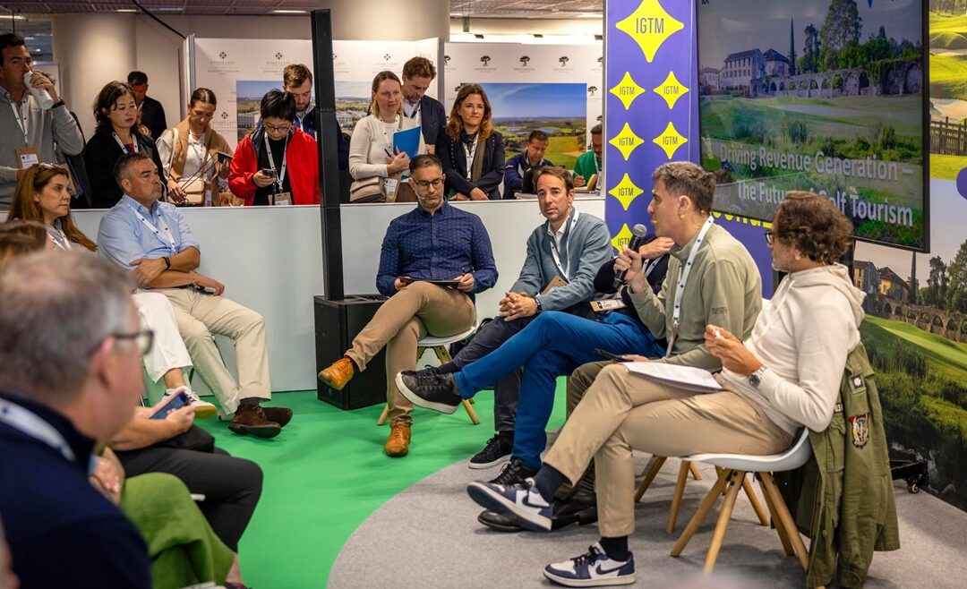 IGTM 2026 amplía su propuesta con IGTM Discovery y un nuevo programa de conferencias para la industria del golf