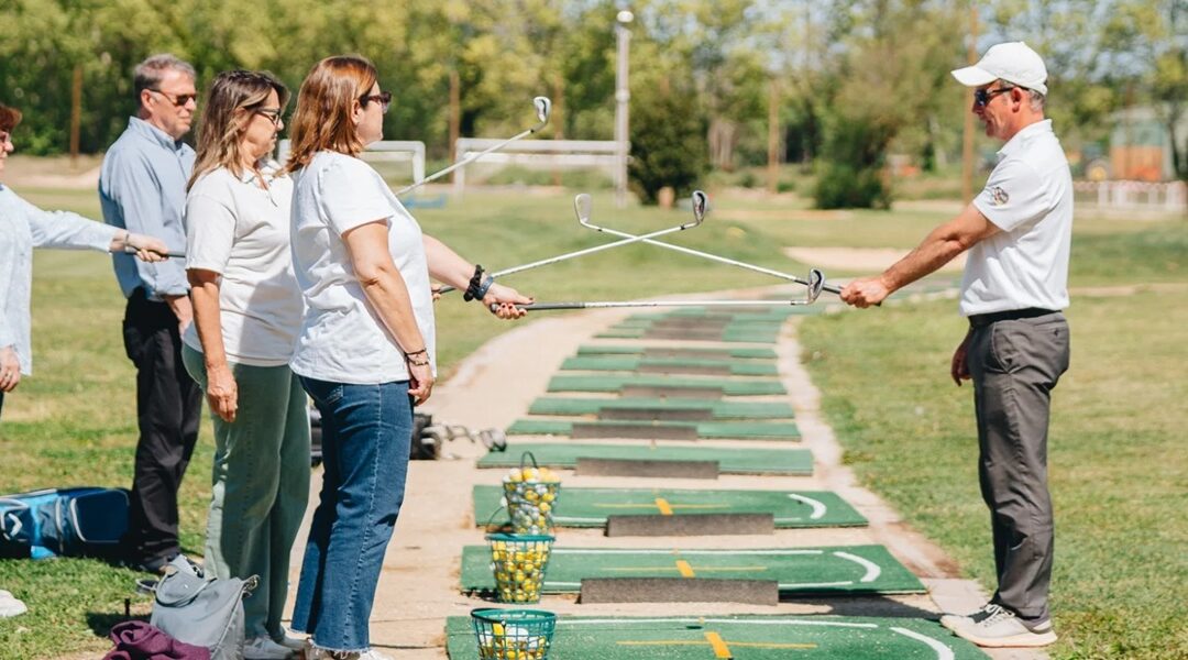 Golf de Pals y Golf Serres de Pals superan los cien nuevos jugadores con la campaña “Descubre el Golf”