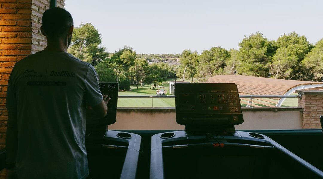 Las Ramblas Golf amplía su oferta deportiva y de salud con la apertura de un gimnasio y servicio de fisioterapia junto a One Clinic