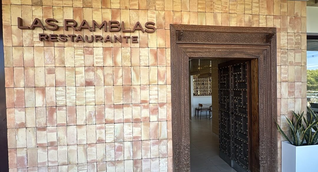 Las Ramblas Golf impulsa la experiencia del club con la renovación de su restaurante
