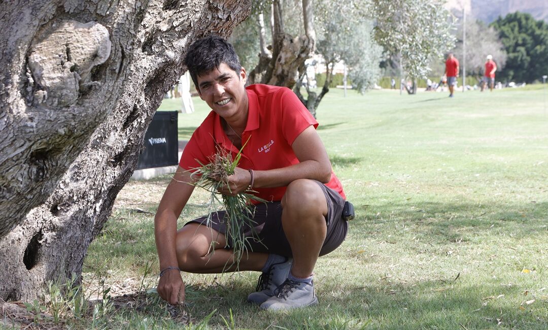 La Sella Golf afronta su cuarto Open con el campo presentado en excelentes condiciones agronómicas