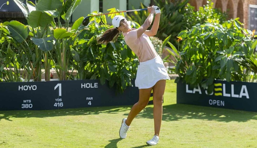 «Un torneo para las jugadoras»: el servicio a ellas, como seña de identidad de La Sella Open